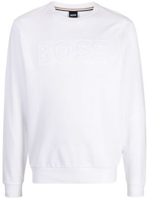 Sweatshirt Boss vit