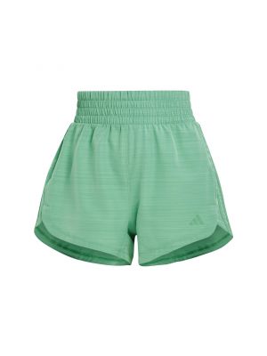 Pantaloni sport Adidas Performance verde