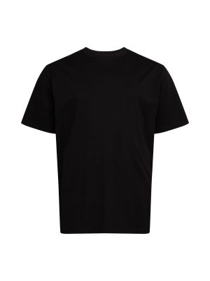 Marškinėliai oversize Urban Classics juoda