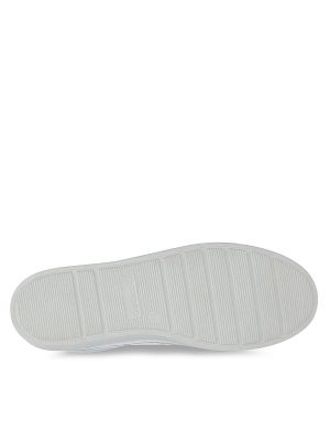 Sneakersy Caprice białe