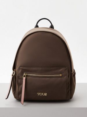 Рюкзак Tous, коричневый