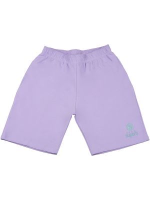 Bermuda kratke hlače Superb 1982 ljubičasta
