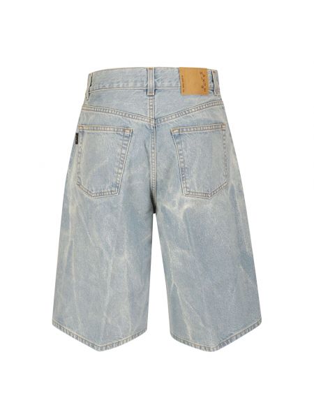 Pantalones cortos vaqueros Haikure azul