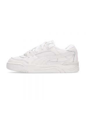 Sneakersy Puma białe