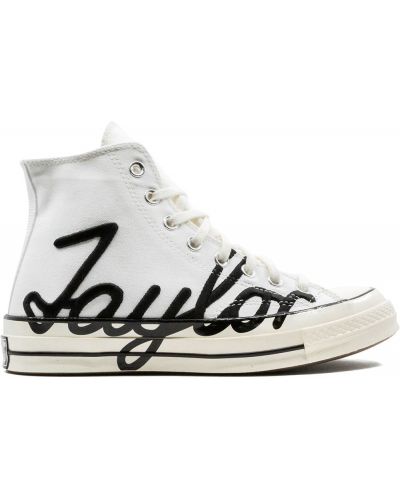 Zapatillas de estrellas Converse Chuck Taylor All Star negro