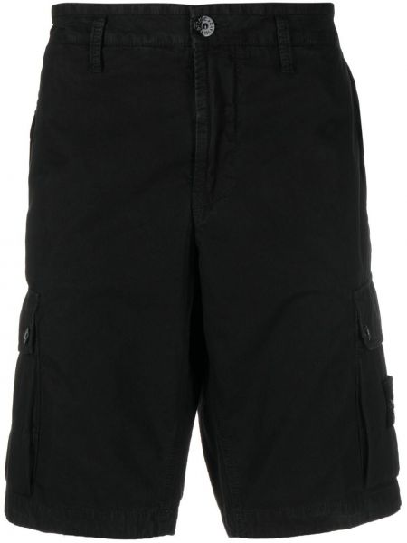 Shorts Stone Island svart