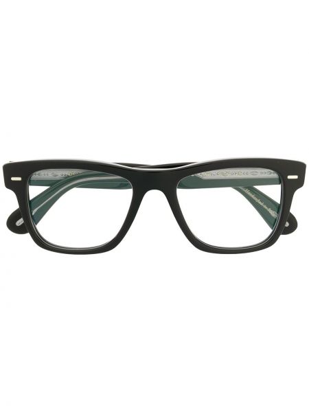 Brýle Oliver Peoples černé