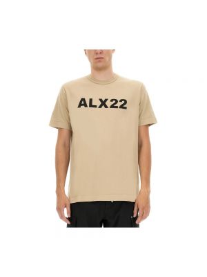 Koszulka 1017 Alyx 9sm beżowa