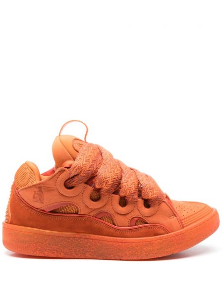 Sneaker Lanvin turuncu