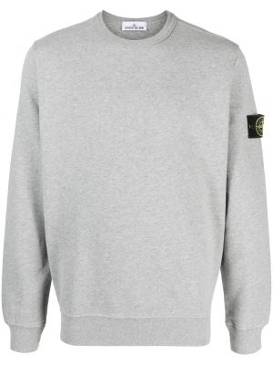 Sweatshirt Stone Island grå