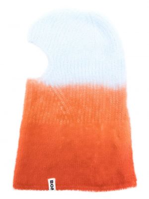 Pletený čepice s přechodem barev Bonsai