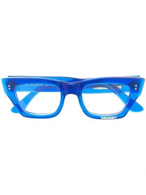 Okulary przeciwsłoneczne Natasha Zinko niebieskie