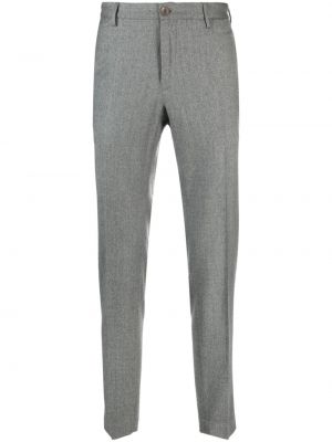 Pantaloni Incotex grigio