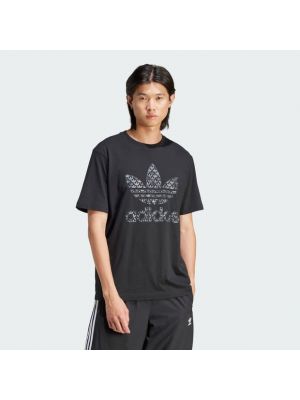 Classico t-shirt Adidas nero