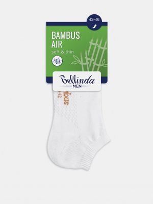 Bambusové nízké ponožky Bellinda