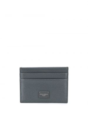 Cartera Dolce & Gabbana gris