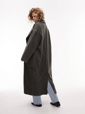 Пальто с карманами Topshop