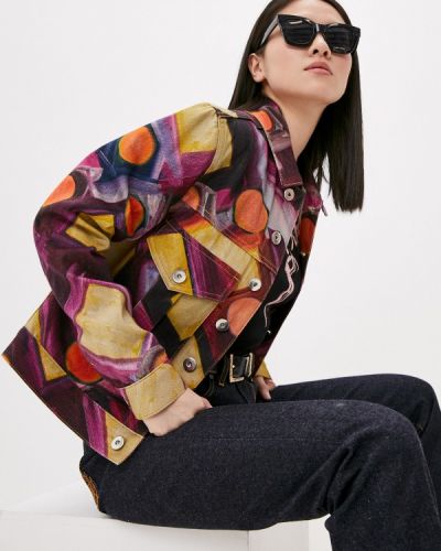 Джинсовая куртка Vivienne Westwood