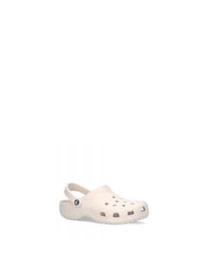 Sandały Crocs białe