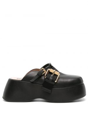 Csatos mules Moschino