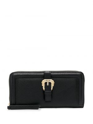 Πορτοφόλι με αγκράφα Versace Jeans Couture