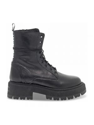 Ankle boots Bikkembergs czarne