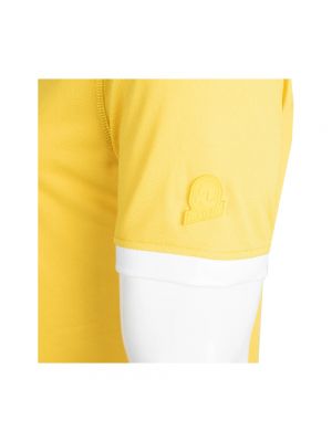 Camisa Invicta amarillo