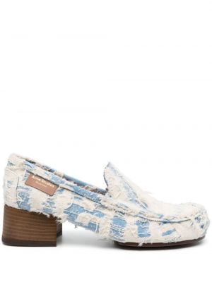 Distressed loafer Acne Studios