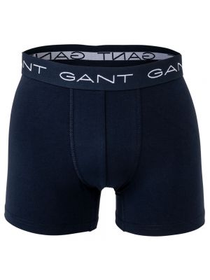 Боксеры Gant синие