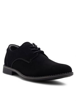 Chaussures de ville Lanetti noir