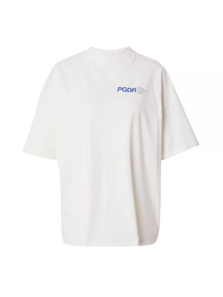 T-shirt oversize Pegador blanc