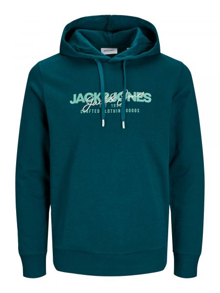 Sweatshirt Jack & Jones hvid