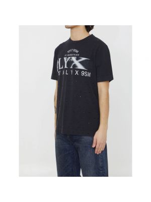 Camisa 1017 Alyx 9sm negro