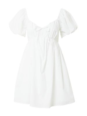 Robe Hollister blanc