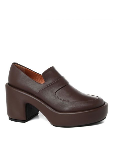 Туфли Clergerie коричневые