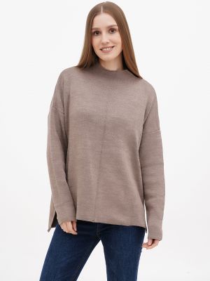 Коричневый свитер Equilibri