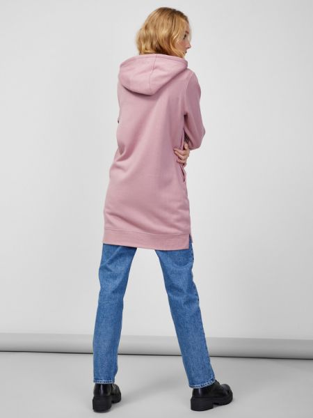 Bluza z kapturem Sam73 różowa
