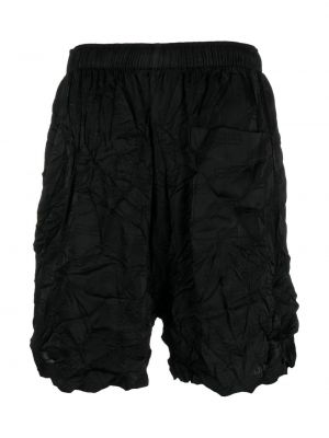 Jacquard shorts Balenciaga schwarz