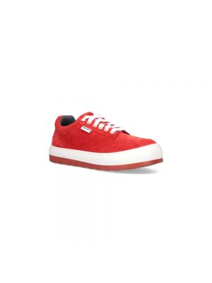Sneakersy Sunnei czerwone