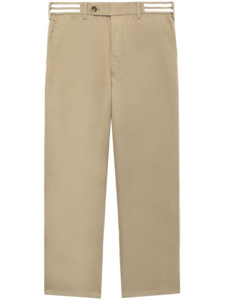 Pantalon chino Comme Des Garçons Homme beige