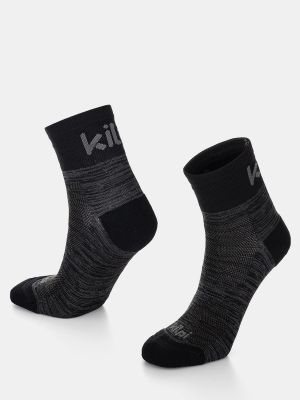 Ponožky Kilpi čierna