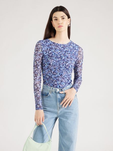 Marškinėliai Fabienne Chapot mėlyna