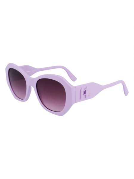 Sonnenbrille Karl Lagerfeld pink