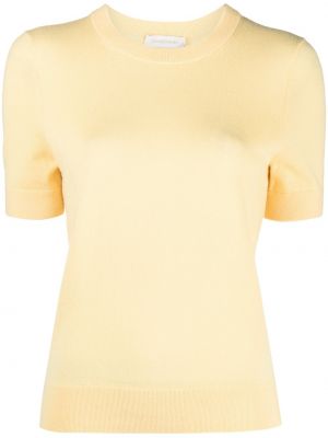 Camiseta Zimmermann amarillo