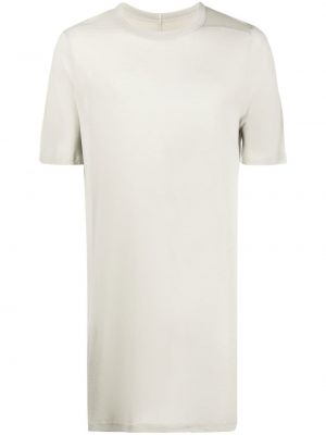 T-shirt Rick Owens beige
