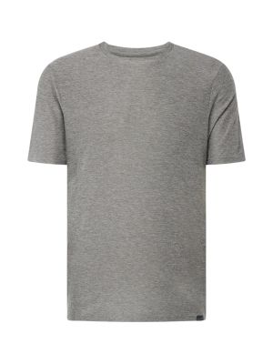 Športové tričko Skechers Performance sivá