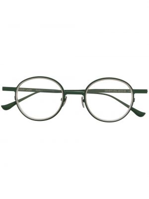 Lunettes de vue Thierry Lasry vert