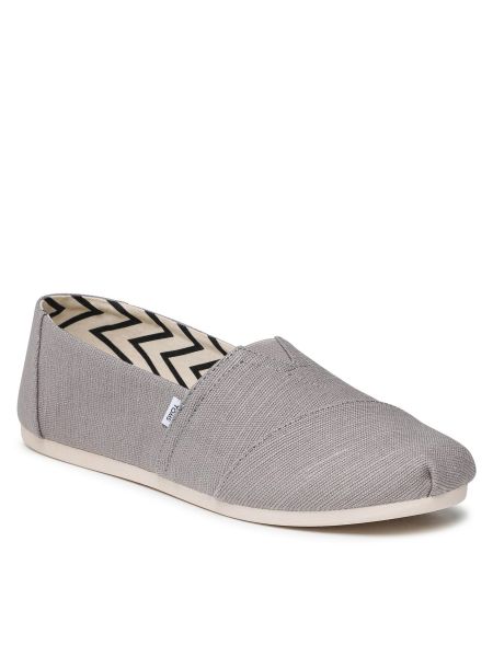 Calzado Toms gris