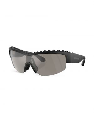 Křišťálové sluneční brýle Swarovski černé