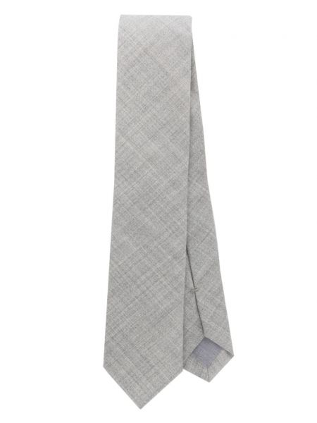 Krawatte Eleventy grau